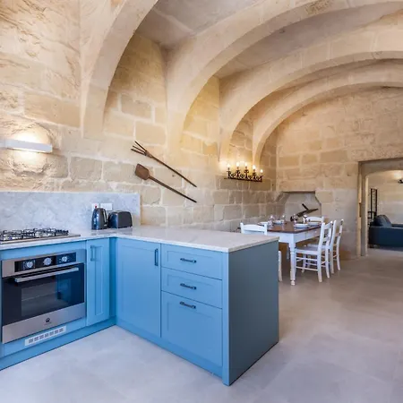 Gozo Escape Villa *