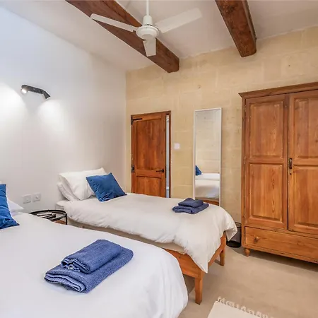 Villa Gozo Escape Ghasri (Gozo)