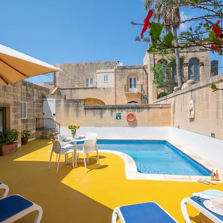 Villa Gozo Escape Għasri