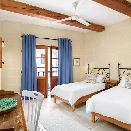 Gozo Escape Villa Għasri