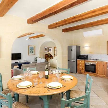 Villa Gozo Escape Għasri