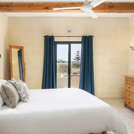 Gozo Escape Villa Għasri