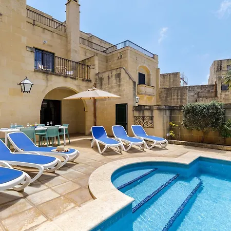 Gozo Escape Villa Għasri