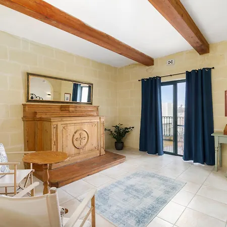 Gozo Escape Villa Għasri