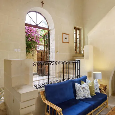 Villa Gozo Escape Ghasri (Gozo)