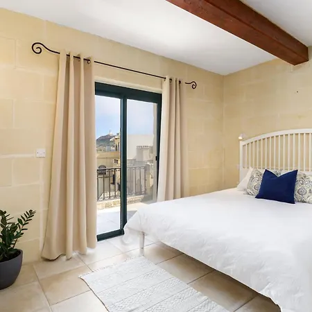Gozo Escape Villa Għasri