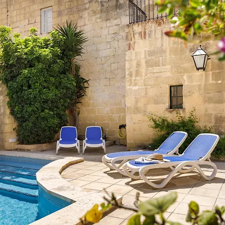 Villa Gozo Escape Għasri