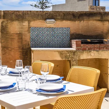 Villa Gozo Escape Għasri