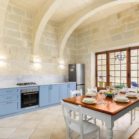 Gozo Escape Villa *