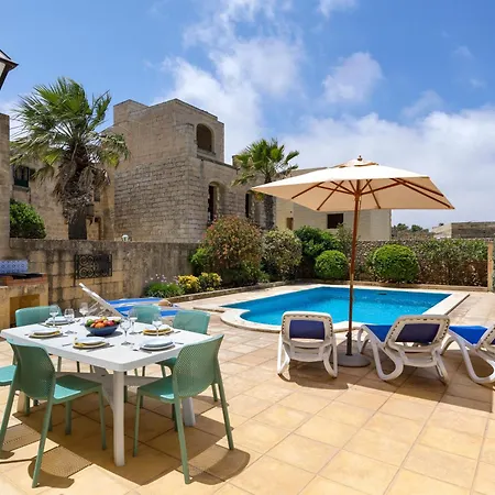 Gozo Escape Willa *