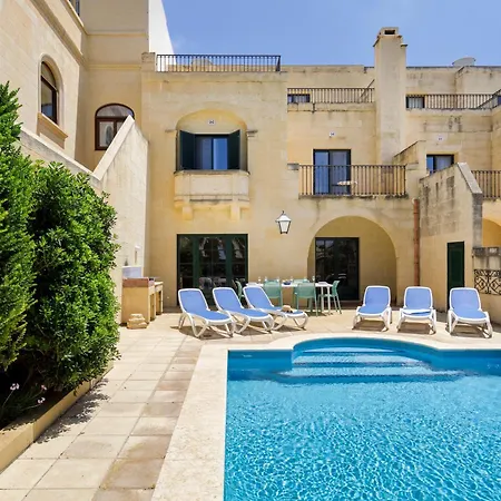 Gozo Escape Villa Għasri