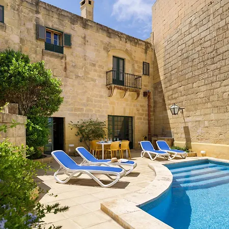 Gozo Escape Willa *