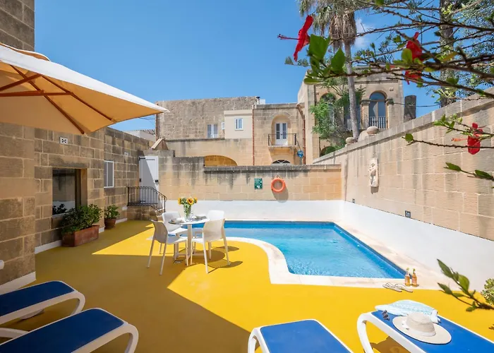 Villa Gozo Escape Għasri