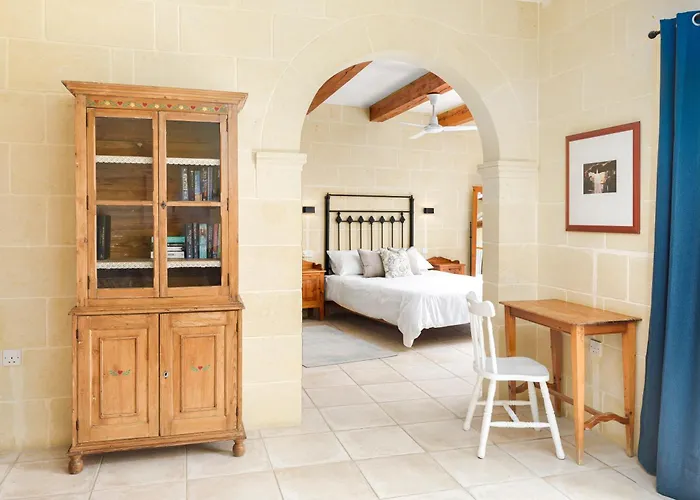 Gozo Escape Villa Għasri