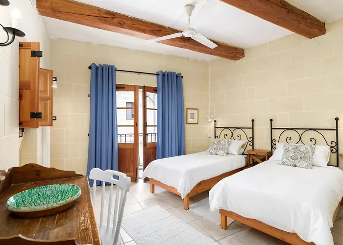 Gozo Escape Villa Għasri