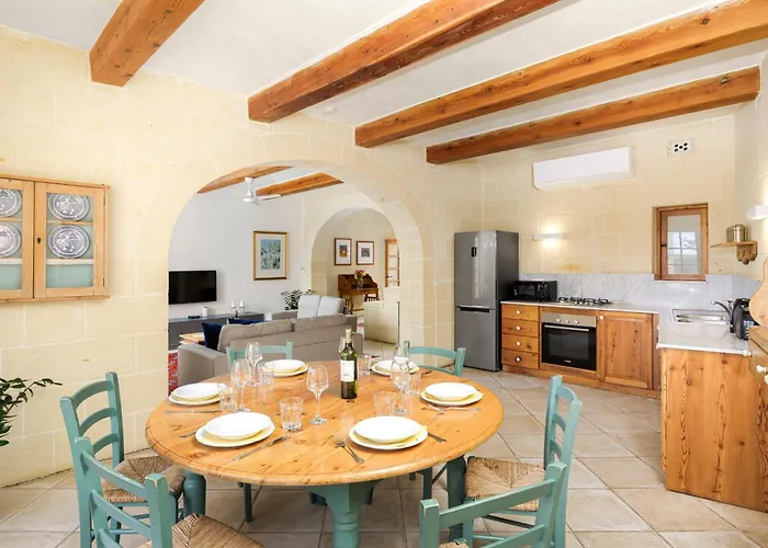 Villa Gozo Escape Għasri