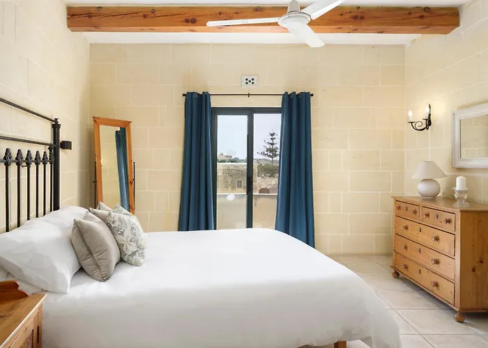 Gozo Escape Villa Għasri