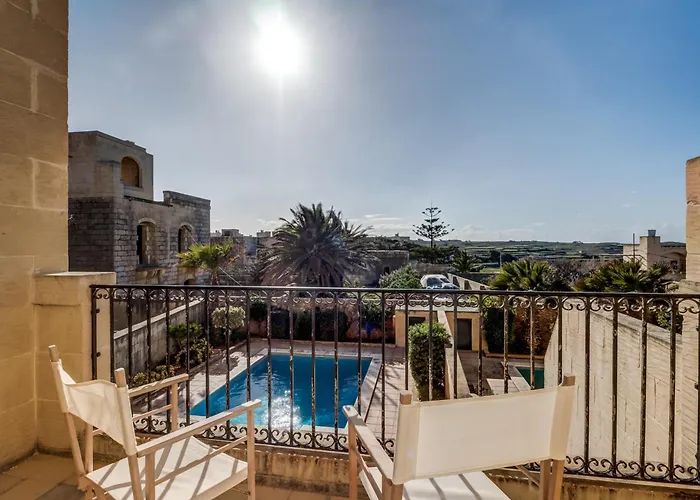 Villa Gozo Escape *