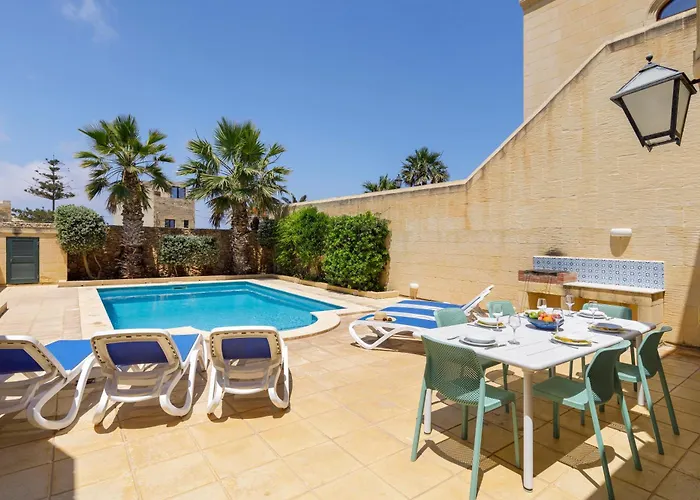 Gozo Escape Għasri
