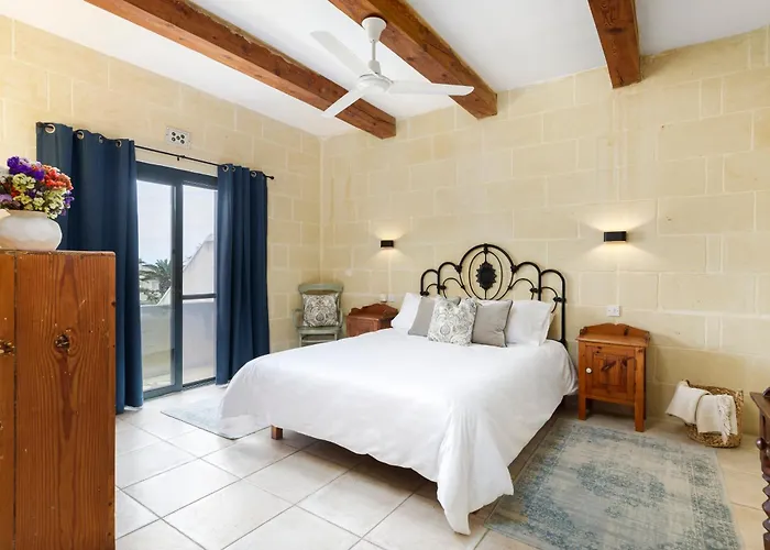 Villa Gozo Escape Għasri