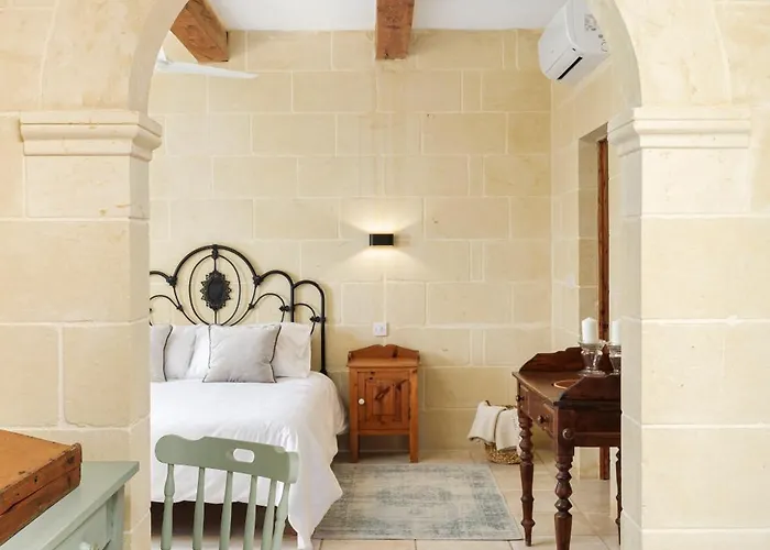 Gozo Escape Villa Għasri