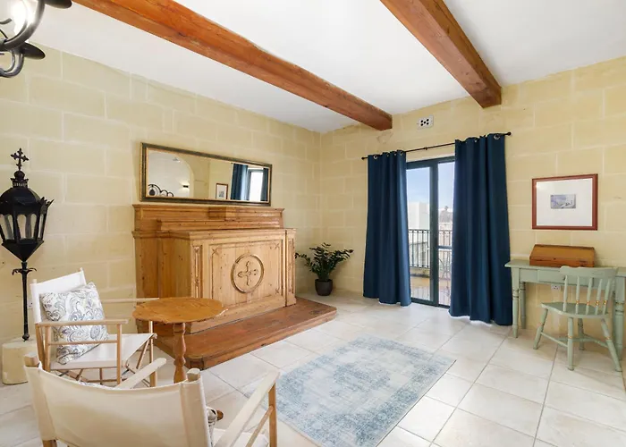 Gozo Escape Villa Għasri