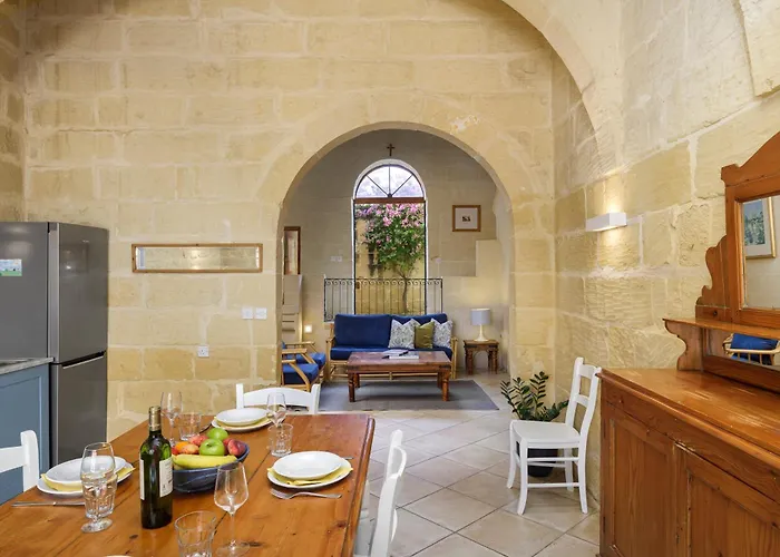 Gozo Escape Villa *