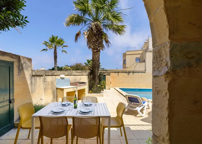 Villa Gozo Escape