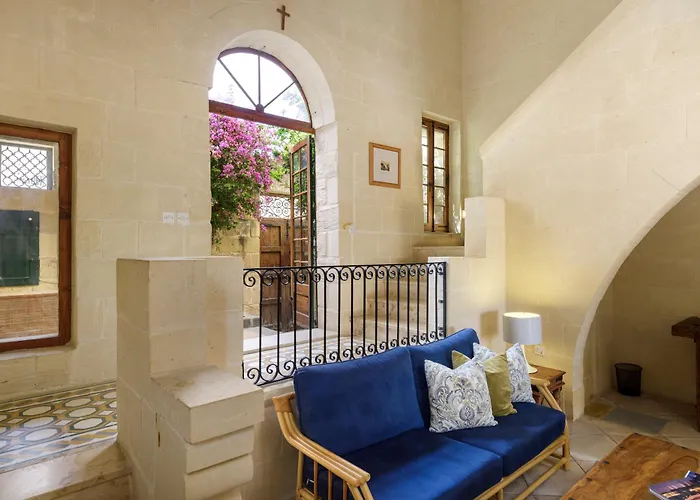Villa Gozo Escape Għasri