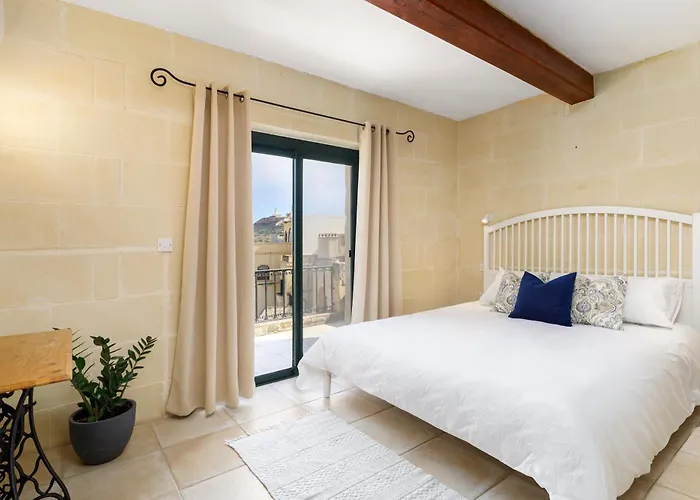 Gozo Escape Villa Għasri