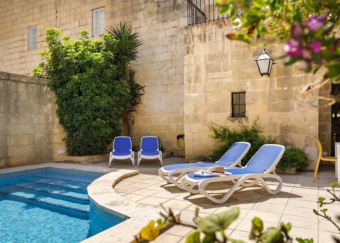 Villa Gozo Escape Għasri