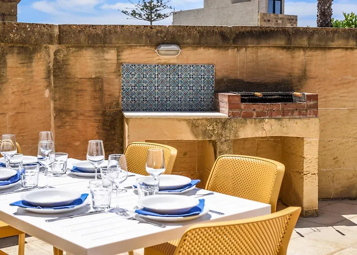 Villa Gozo Escape Għasri