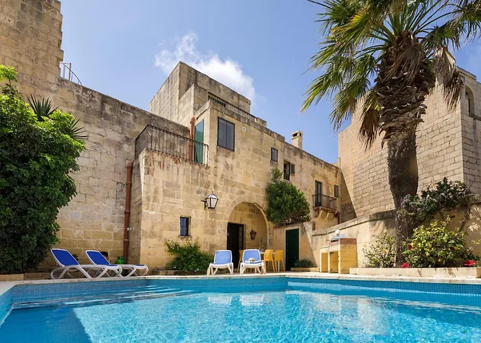 Villa Gozo Escape