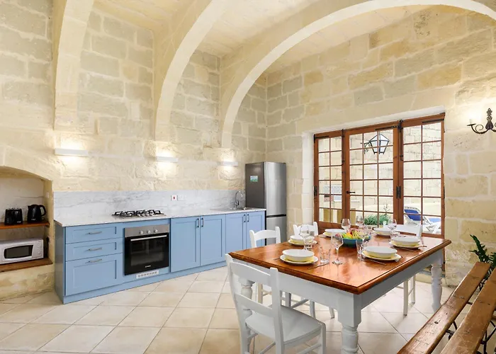 Gozo Escape Villa *