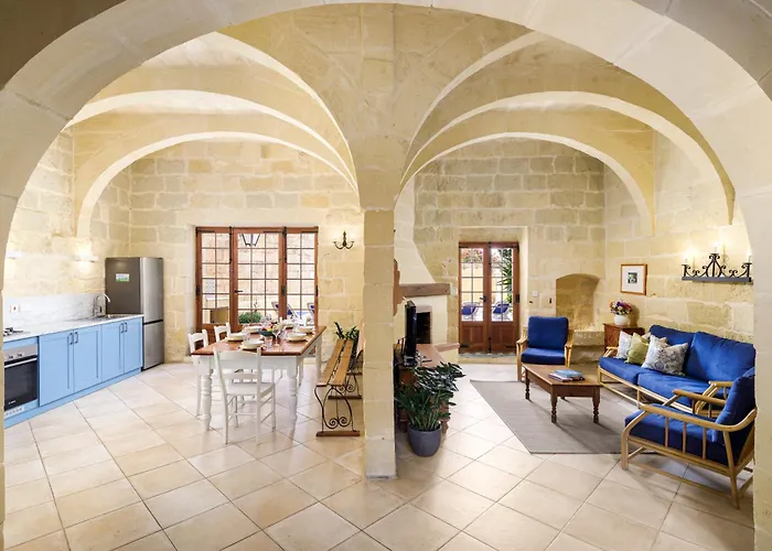 Gozo Escape Villa *