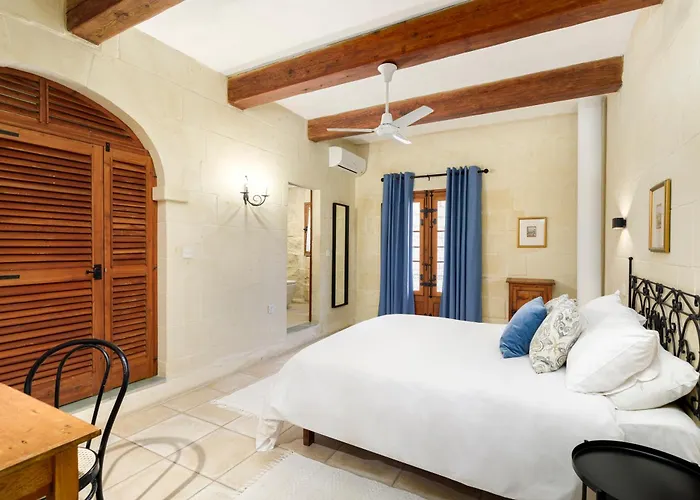Villa Gozo Escape Għasri