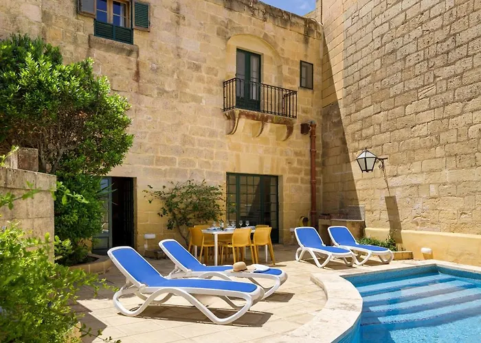 Gozo Escape Villa *