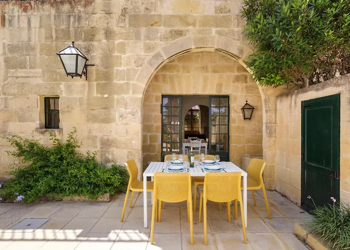 Gozo Escape Villa Għasri