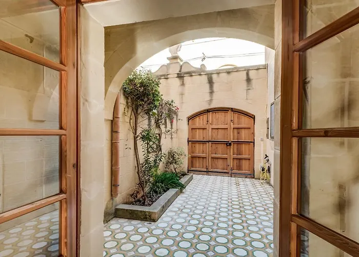 Villa Gozo Escape Għasri